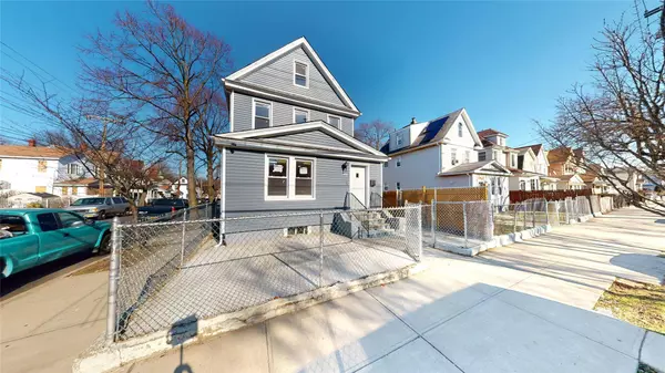 10701 Liverpool ST, Jamaica, NY 11435