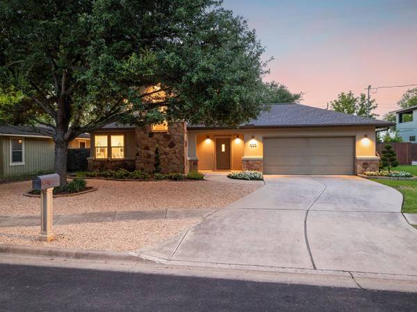 1200 Marcy ST, Austin, TX 78745