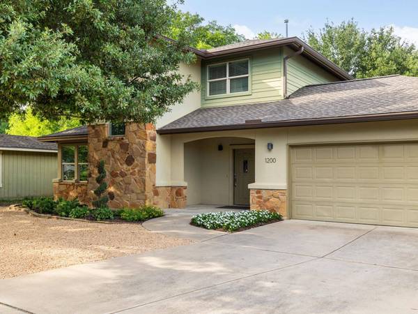 1200 Marcy ST, Austin, TX 78745