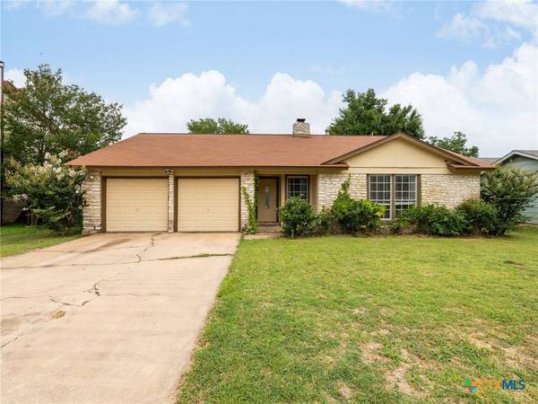1304 Wroxton WAY, Round Rock, TX 78664