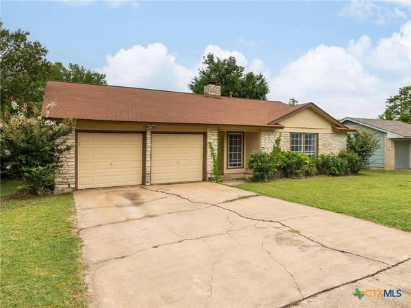 1304 Wroxton WAY, Round Rock, TX 78664