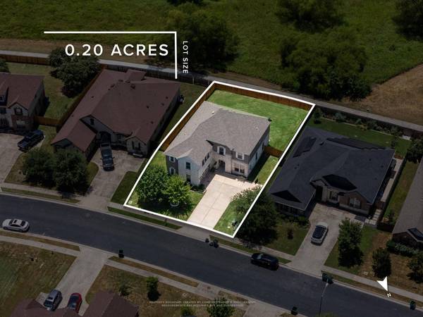 909 Autumn Sage WAY, Pflugerville, TX 78660