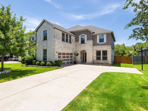 909 Autumn Sage WAY, Pflugerville, TX 78660