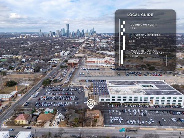 506 Tillery ST, Austin, TX 78702