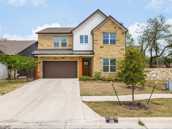 245 Brooks Ranch DR, Kyle, TX 78640