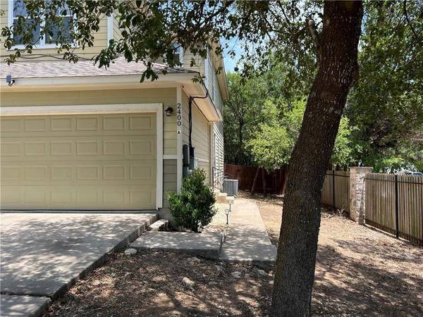 2400 Allred DR #B, Austin, TX 78748