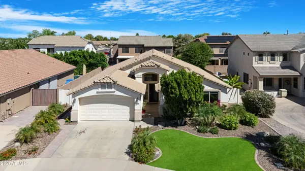 4394 E RUNAWAY BAY Drive, Chandler, AZ 85249