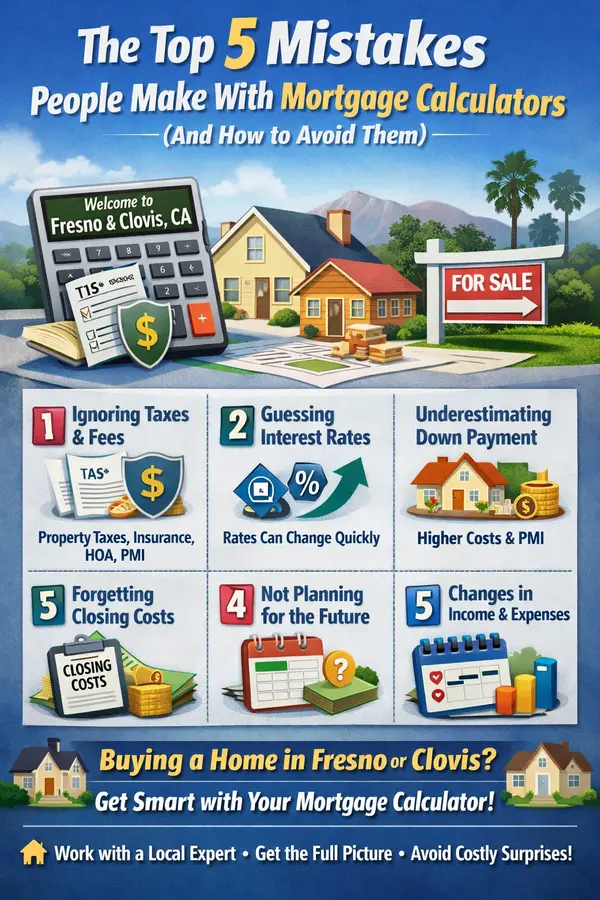 The Top 5 Mistakes People Make With Mortgage Calculators (And How to Avoid Them in 2026),Parminder Kang