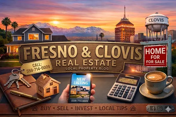 What Is Escrow in Real Estate Fresno? A 2026 Guide