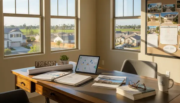 Real Estate Trends Fresno CA: 2025–2026 Market Guide
