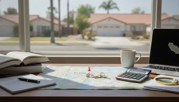 How to Buy Your First Home in Fresno: 2026 Guide