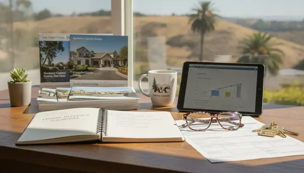 Tips for First Time Home Buyers in California (2026)