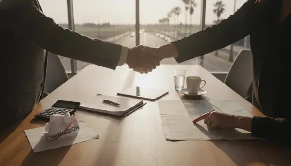 How to Negotiate Real Estate Agent Commissions in Fresno