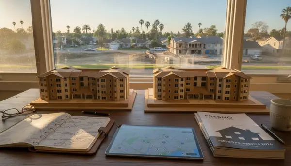 Investing in Fresno Real Estate: A 2026 Investor's Guide
