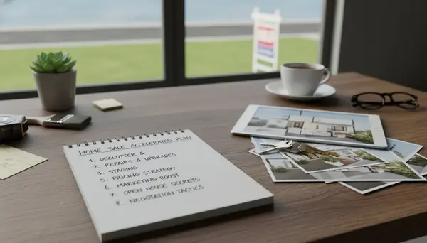 How to Sell Your Home Faster: 8 Proven Steps