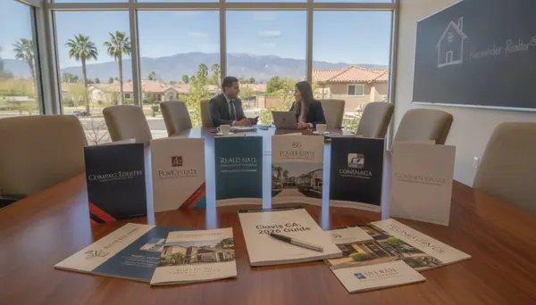 Top 10 Real Estate Companies in Clovis CA: 2026 Guide