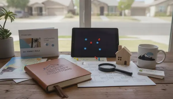 Alternatives to Traditional Real Estate Listings in Clovis