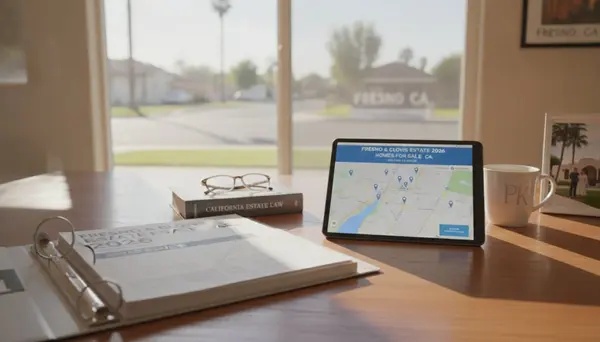 Homes for Sale in Fresno CA: Your 2026 Buyer's Guide