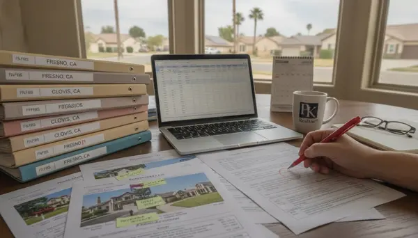 Negotiating Home Price in Competitive Market: Fresno Guide,Parminder Kang
