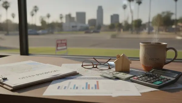 What Is a Good Offer on a House in Fresno?