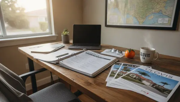 How to Buy a House in Clovis: A Step-by-Step Guide
