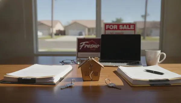 Sell Your House in Fresno During Divorce: A Local Guide