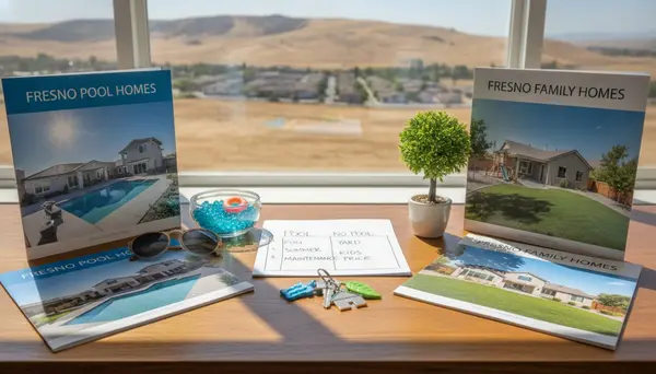 Pool vs No Pool: Buying a Home in Fresno—What's Right for You,Parminder Kang