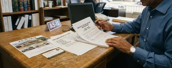 Selling a House As-Is in Fresno: Pros and Cons