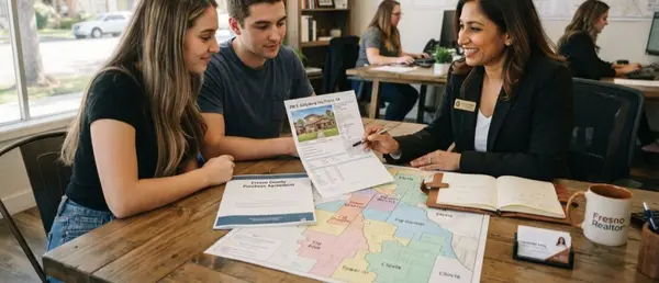 How to Buy a House in Fresno: A Step-by-Step Guide