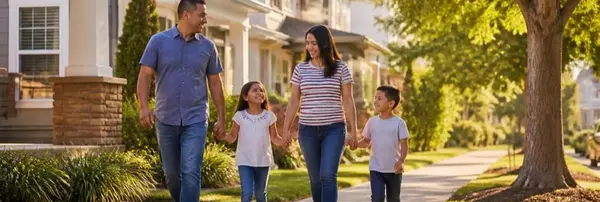 5 Best Neighborhoods for Families in Clovis