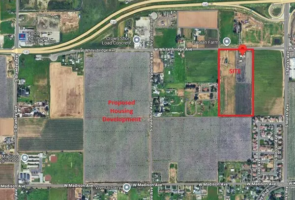 3177 W Whites Bridge AVE, Fresno, CA 93706