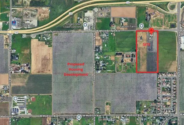 3177 W Whites Bridge AVE, Fresno, CA 93706