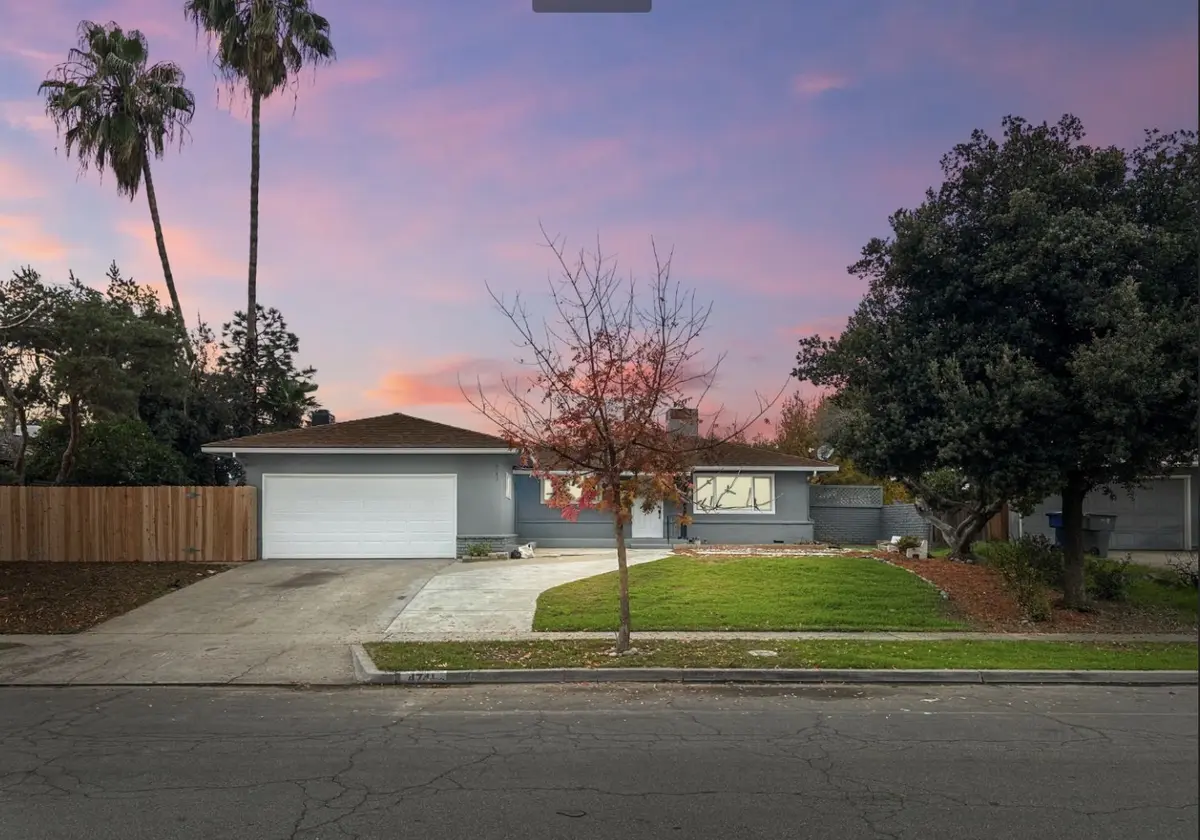 4741 N Bengston Ave, Fresno, CA 93705-0312