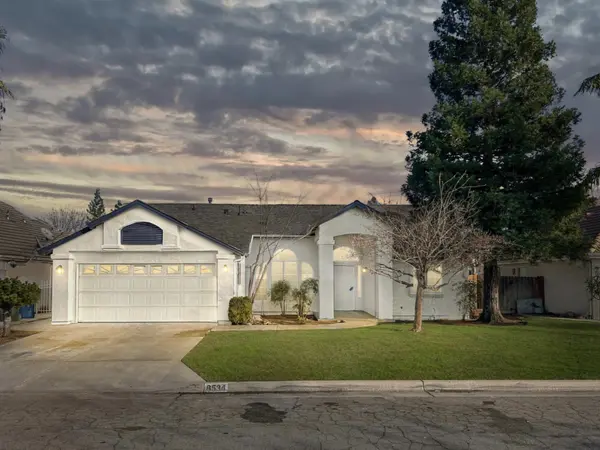8534 N Meridian Ave, Fresno, CA 93720-1978