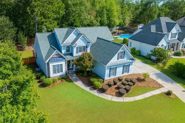 2014 Hubbard CT, Villa Rica, GA 30180