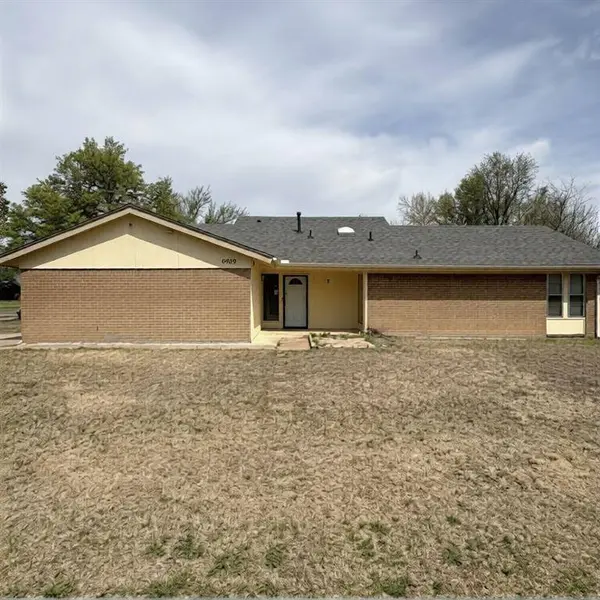 6609 Evergreen Canyon RD, Oklahoma City, OK 73162