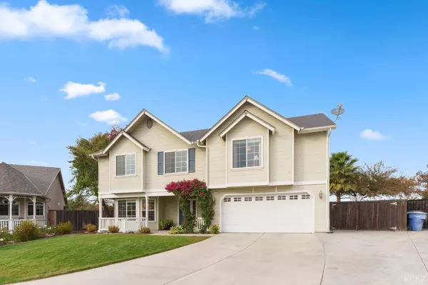 3150 N Madison Way, Hanford, CA 93230