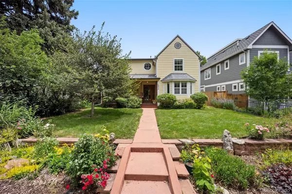 2432 S Columbine ST, Denver, CO 80210