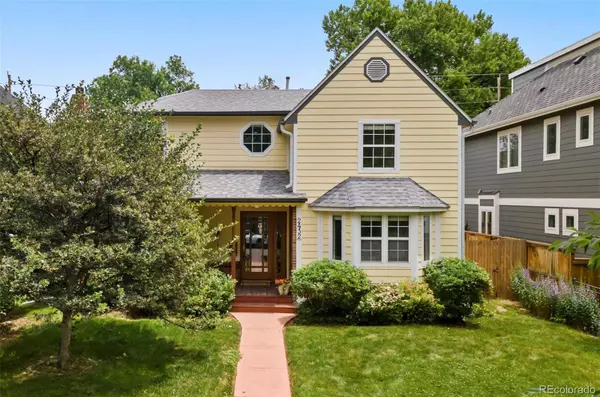 2432 S Columbine ST, Denver, CO 80210