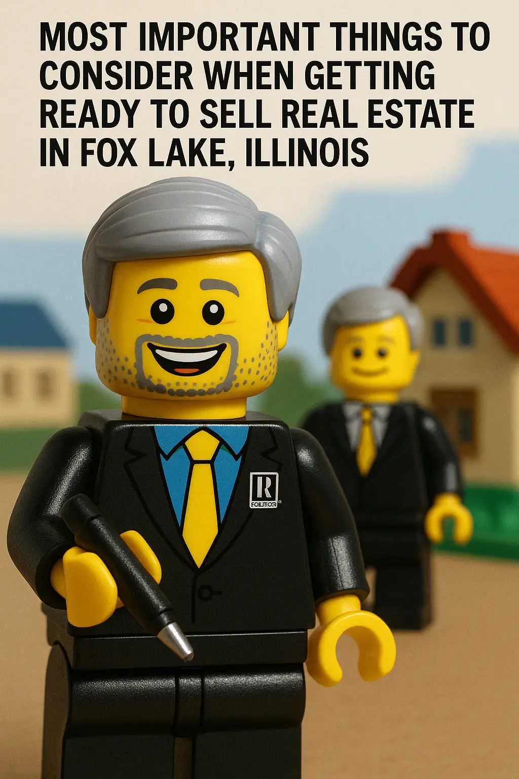 Most Important Things to Consider When Getting Ready to Sell Real Estate in Fox Lake, Illinois