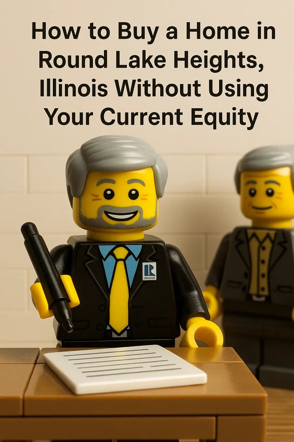 How to Buy a Home in Round Lake Heights, Illinois Without Using Your Current Equity