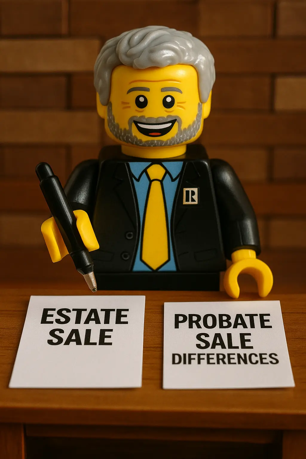 Estate Sale vs Probate Sale: Understanding the Key Differences in Wadsworth, Illinois