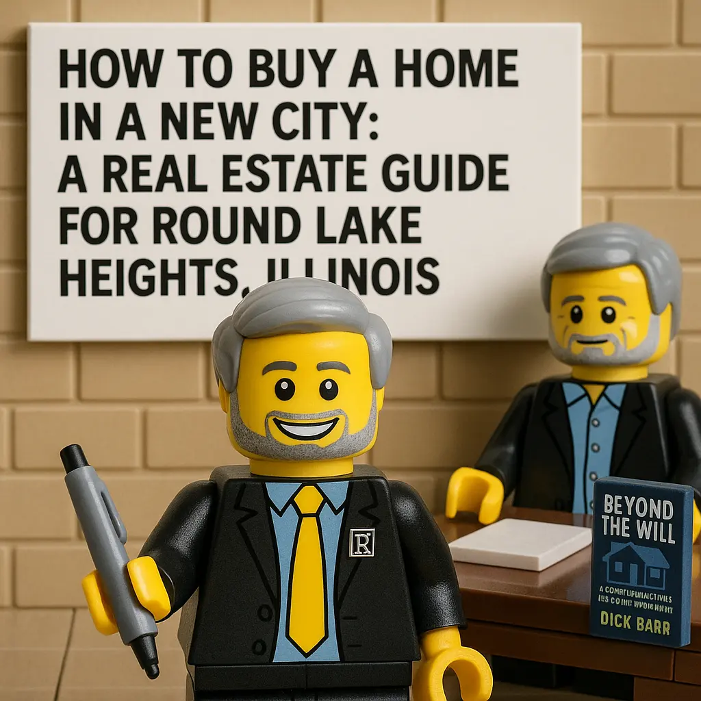 How to Buy a Home in a New City: A Real Estate Guide for Round Lake Heights, Illinois