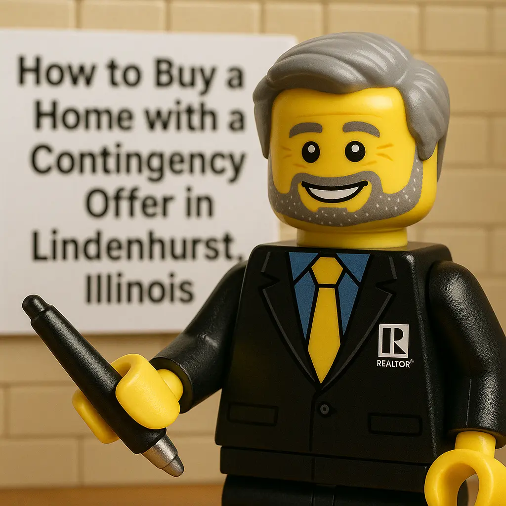 How to Buy a Home with a Contingency Offer in Lindenhurst, Illinois