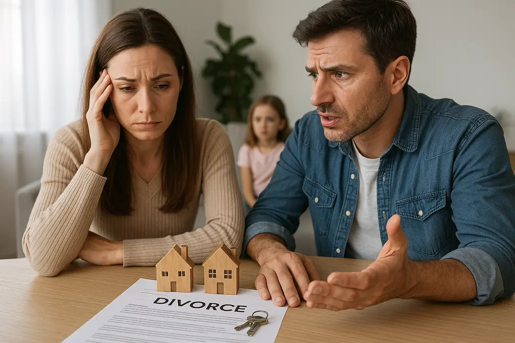 Real Estate Decisions When Children Are Involved in a Divorce in Antioch, Illinois