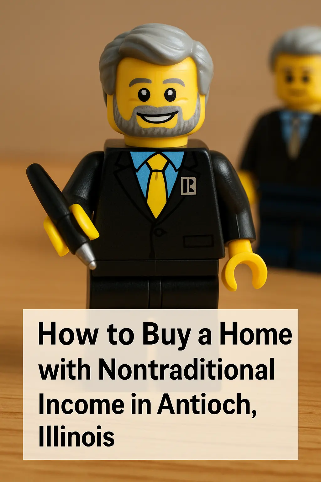 How to Buy a Home with Nontraditional Income in Antioch, Illinois