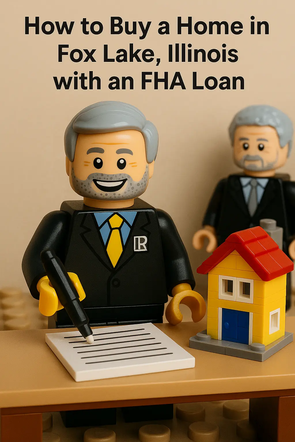 How to Buy a Home in Fox Lake, Illinois with an FHA Loan