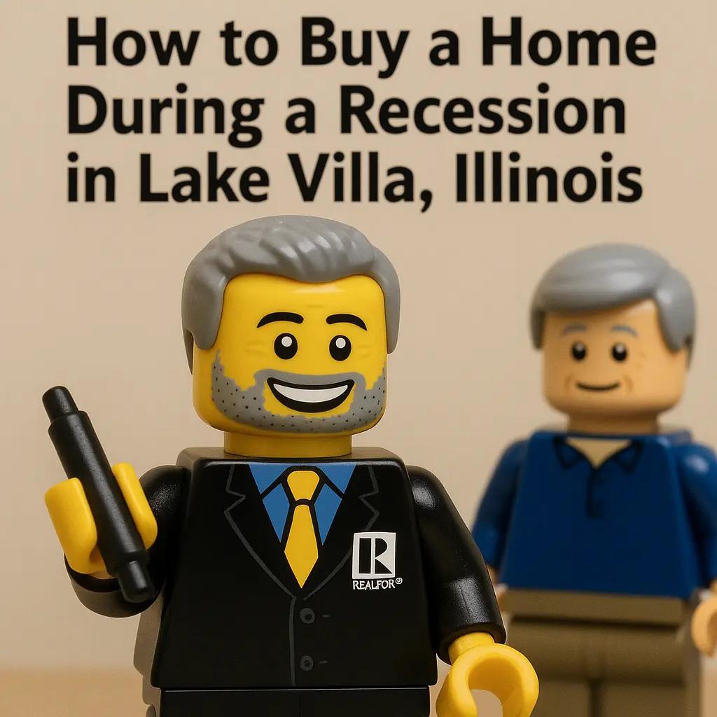 How to Buy a Home During a Recession in Lake Villa, Illinois