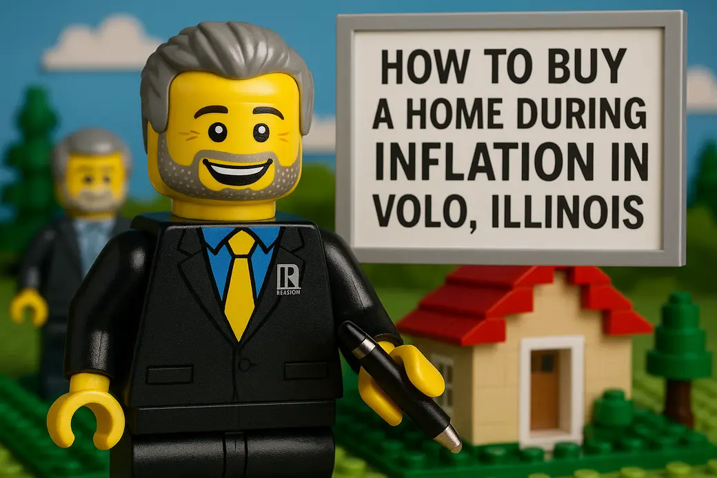 How to Buy a Home During Inflation in Volo, Illinois