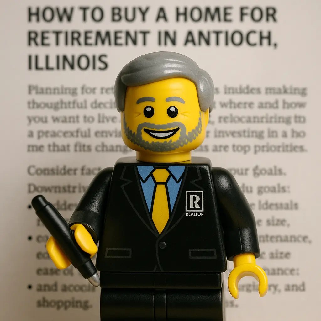 How to Buy a Home for Retirement in Antioch, Illinois